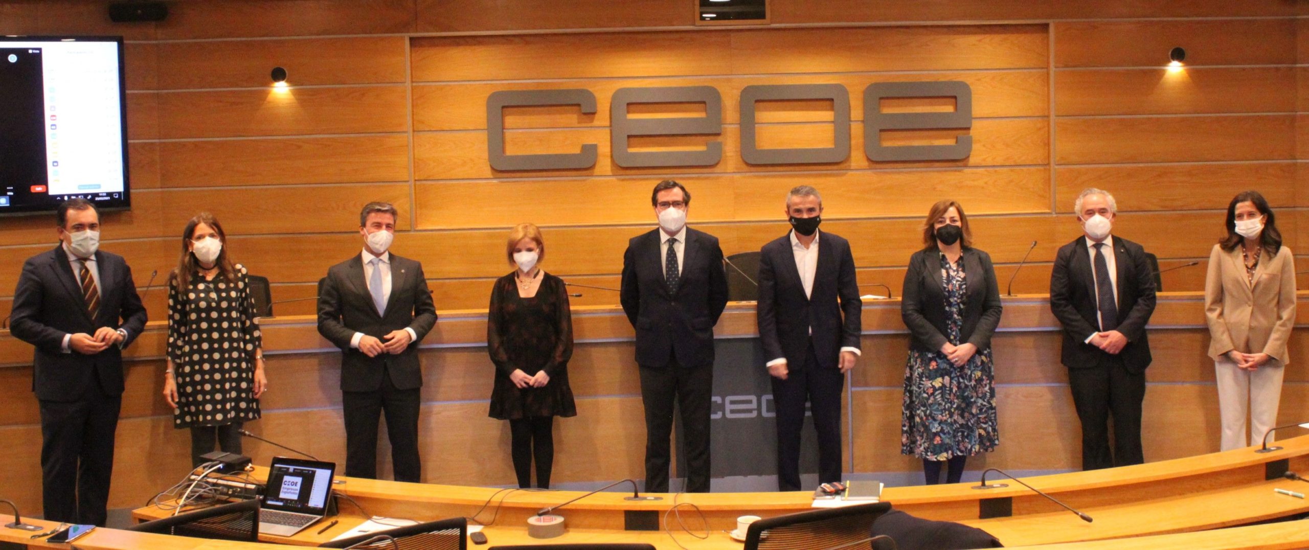 61 CEOs se comprometen a reducir la desigualdad y la exclusión y presentan la guía #CEOPorLaDiversidad