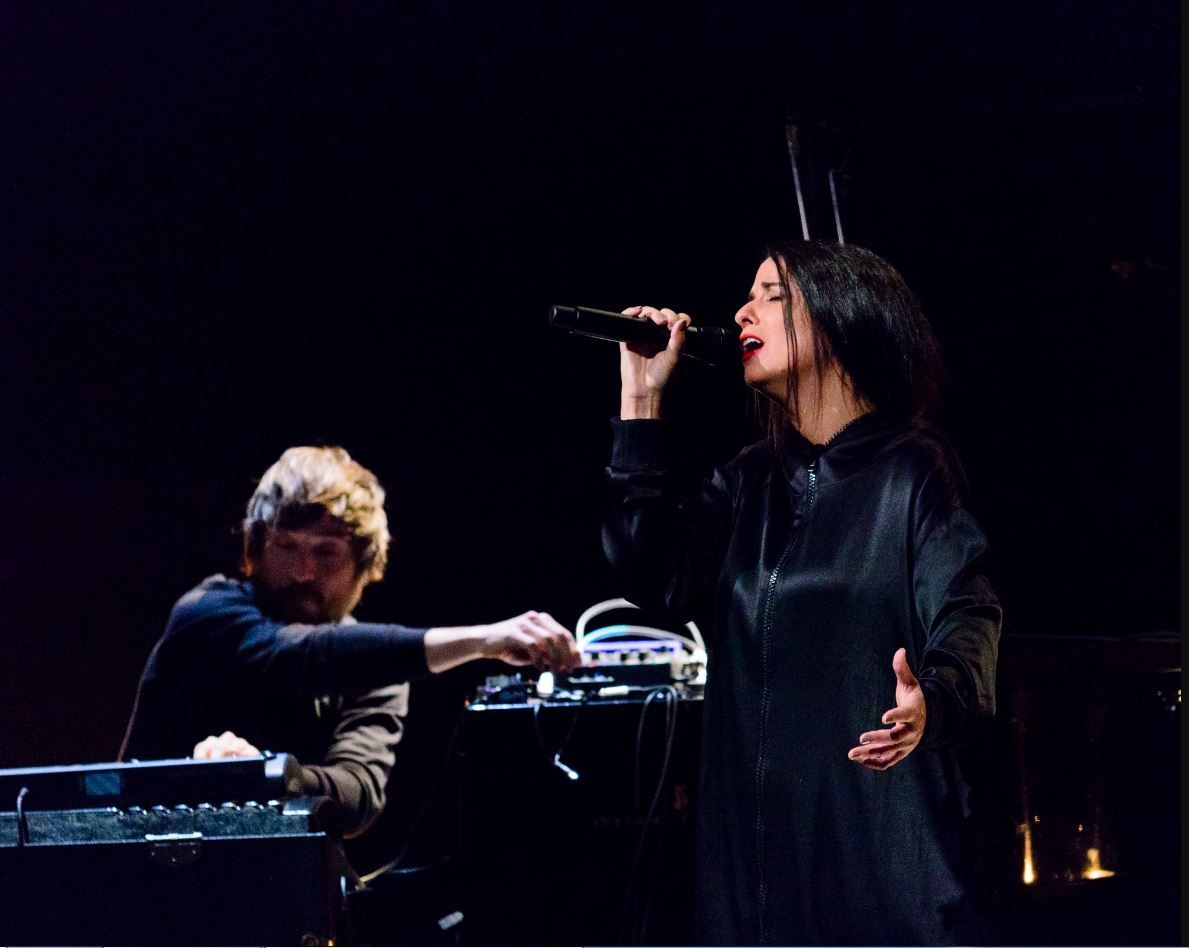La gira de Lina & Raül Refree continúa triunfando por toda Europa