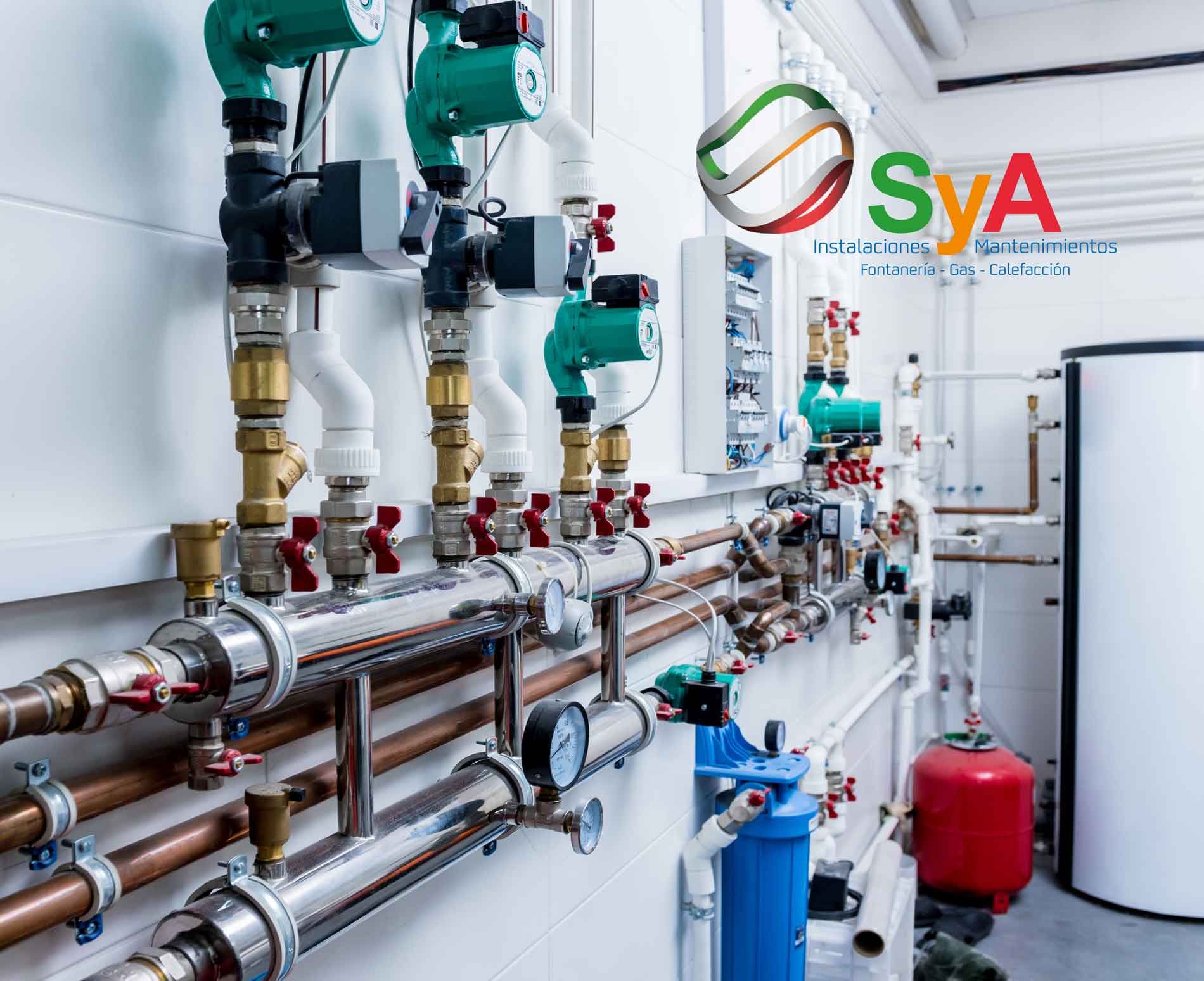 SYA Instalaciones se convierte en referente de la distribución y comercialización del gas