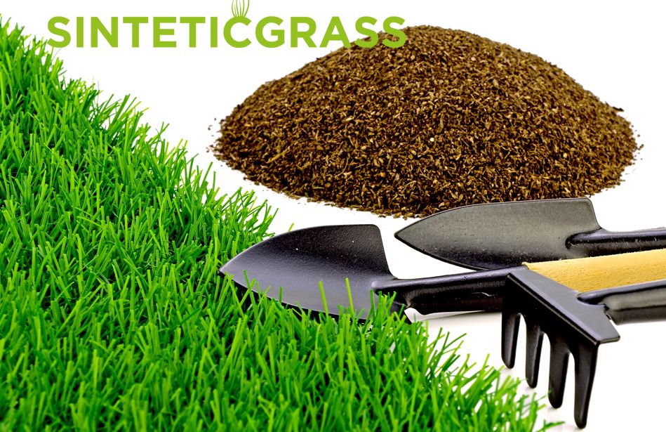 ¿Cómo mantener y limpiar el césped artificial? Por SINTETICGRASS
