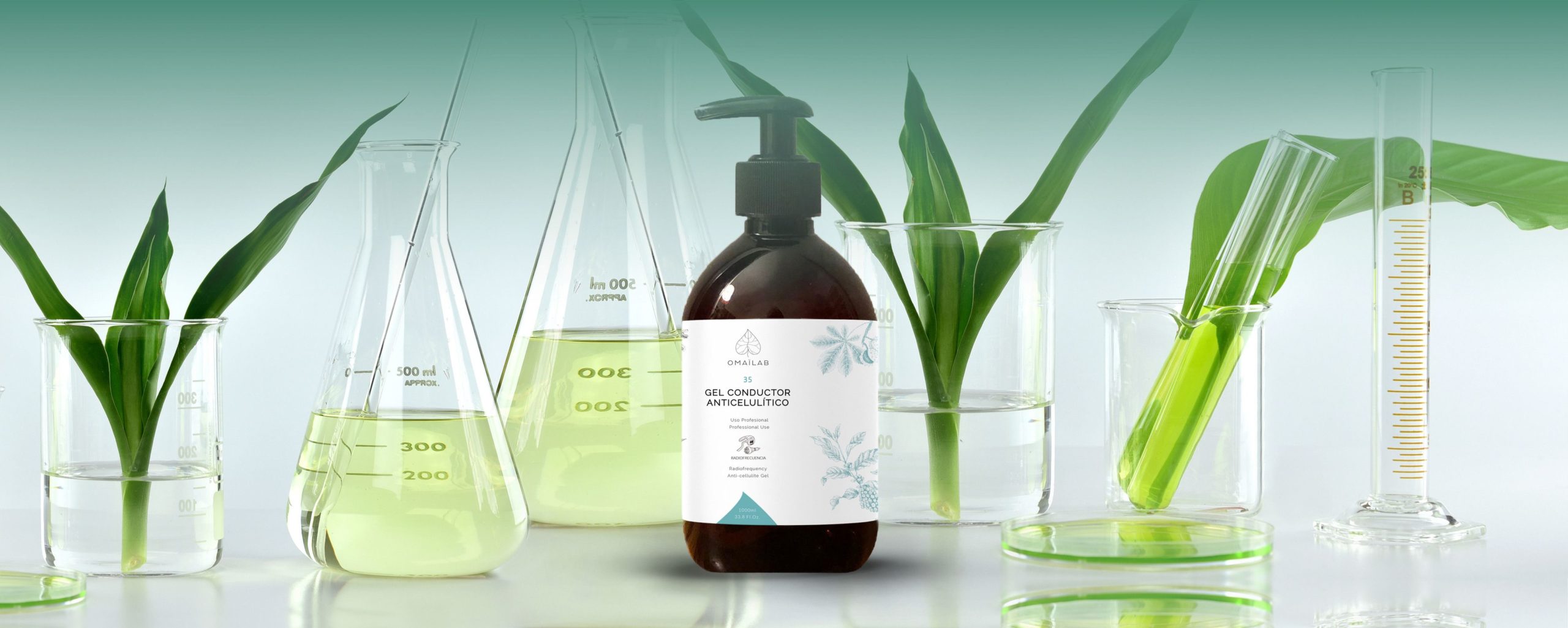 OMAÏLAB: Pioneros en cosmética natural, ecológica y sostenible para uso con dispositivos médico-estéticos