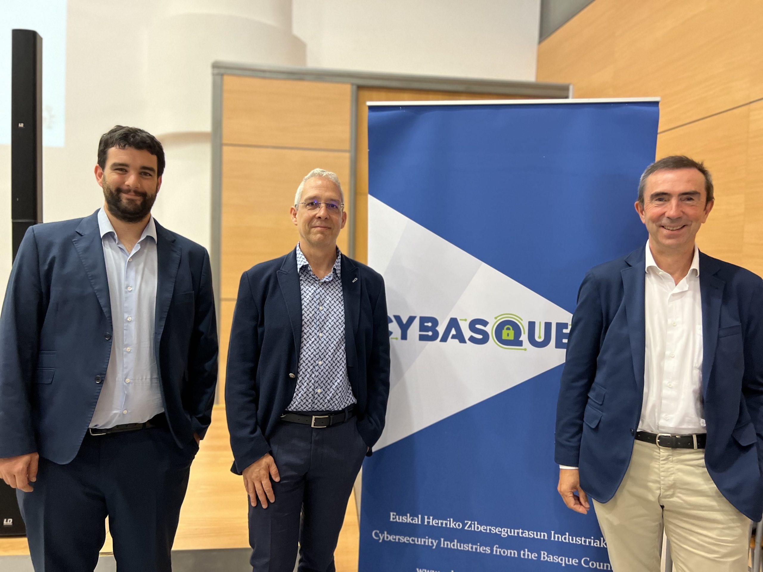 Asamblea General Cybasque: "Alcanzar un nivel de robustez informática en ciberseguridad no se improvisa"