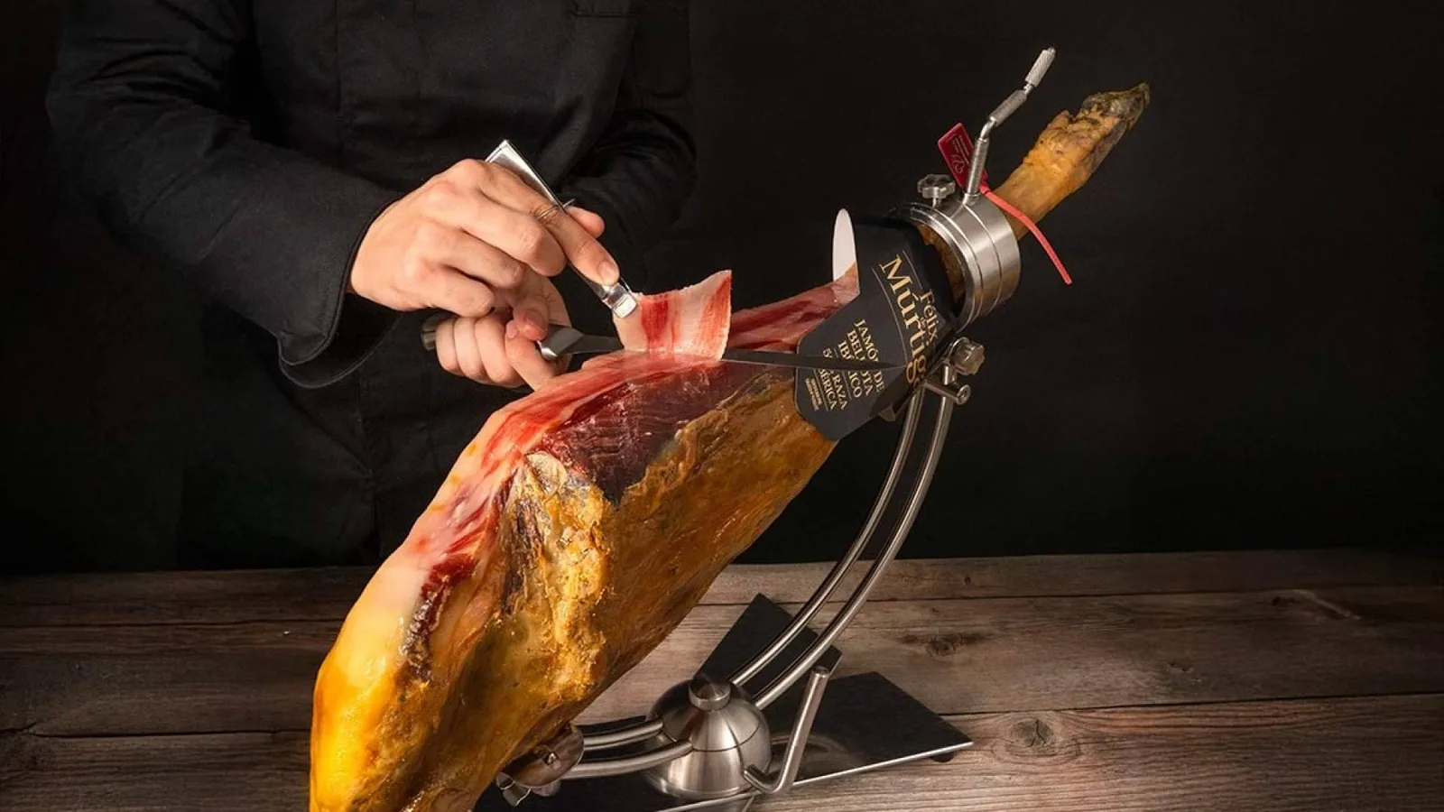 Cómo conservar una pieza de jamón ibérico en verano sin alterar sus cualidades